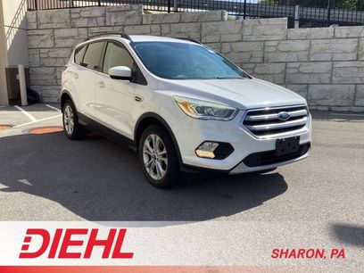 Used 2017 Ford Escape SE w/ Equipment Group 201A