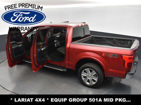 Used 2020 Ford F150 Lariat image 35