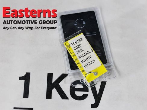 Used 2020 Tesla Model 3 Standard Range Plus image 22