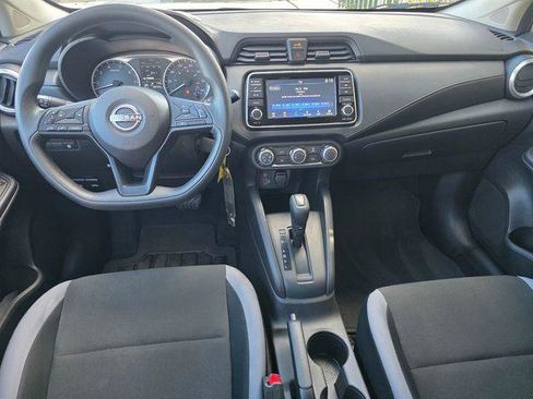 Used 2025 Nissan Versa S w/ Trunk Package FWD image 13