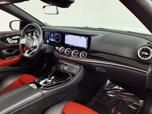 Used 2020 Mercedes-Benz E 450 Cabriolet image 9