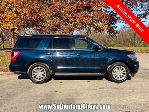 Used 2021 Ford Expedition XLT image 8