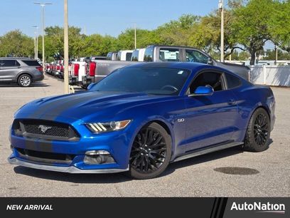 Used 2017 Ford Mustang GT w/ GT Performance Package