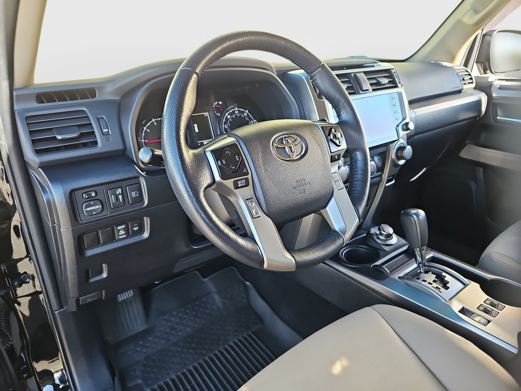 Certified 2024 Toyota 4Runner SR5 Premium w/ TRD Black Wheel Package (TMS) AWD/4WD image 9