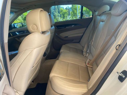 Used 2014 Cadillac CTS Premium RWD image 21