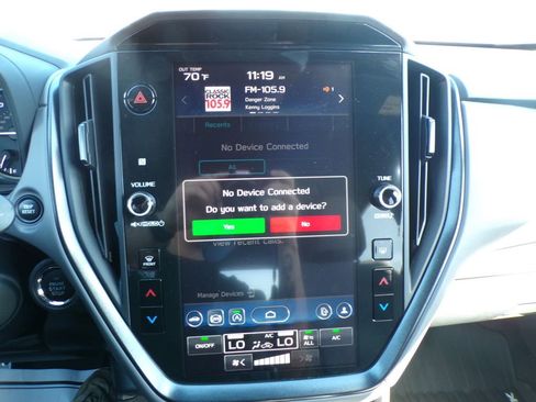 Used 2025 Subaru Crosstrek 2.5i Sport w/ Crosstrek Mirror Package image 27