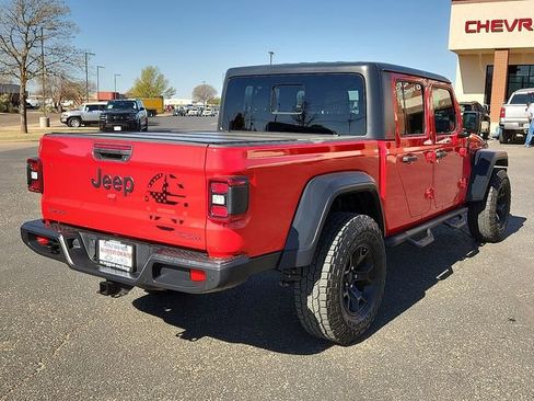 Used 2020 Jeep Gladiator Sport w/ Quick Order Package 24S image 4