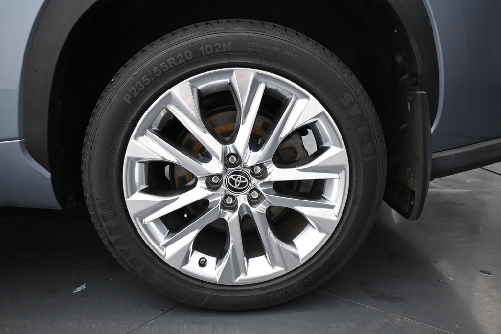 Used 2023 Toyota Highlander Limited AWD/4WD image 15