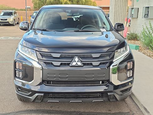 New 2026 Mitsubishi Outlander Sport LE AWD/4WD image 2