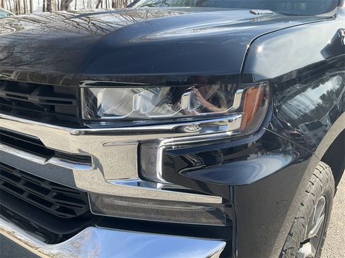 Used 2021 Chevrolet Silverado 1500 LT w/ Z71 Off-Road Package image 9