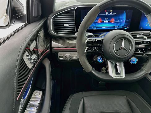 Used 2024 Mercedes-Benz GLE 53 AMG 4MATIC Coupe image 10