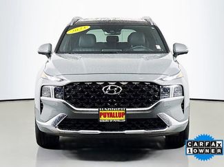 Used 2023 Hyundai Santa Fe Calligraphy w/ Cargo Package video 2