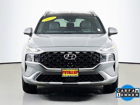 Used 2023 Hyundai Santa Fe Calligraphy w/ Cargo Package image 2