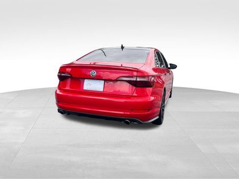 Used 2020 Volkswagen Jetta GLI Autobahn w/ GLI Autobahn Black Package FWD image 5