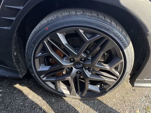 New 2026 Subaru WRX tS AWD/4WD image 8