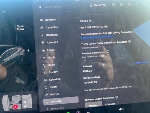 Used 2020 Tesla Model 3 Standard Range Plus RWD image 5