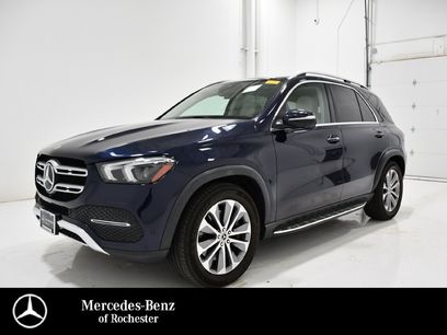Certified 2021 Mercedes-Benz GLE 450 4MATIC