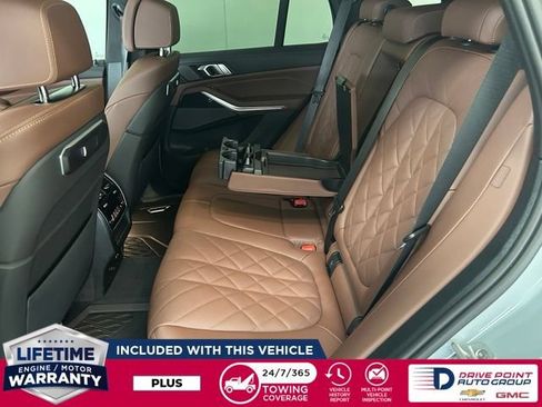 Used 2026 BMW X5 xDrive40i w/ M Sport Package AWD/4WD image 25