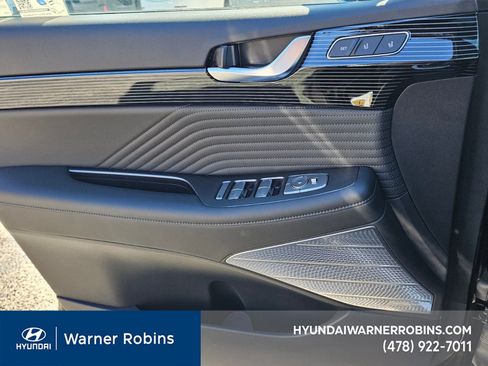 New 2025 Hyundai Palisade Calligraphy image 27