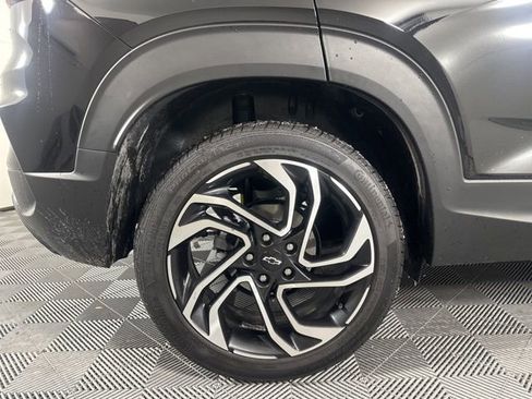 New 2026 Chevrolet TrailBlazer RS w/ Driver Confidence Package image 11