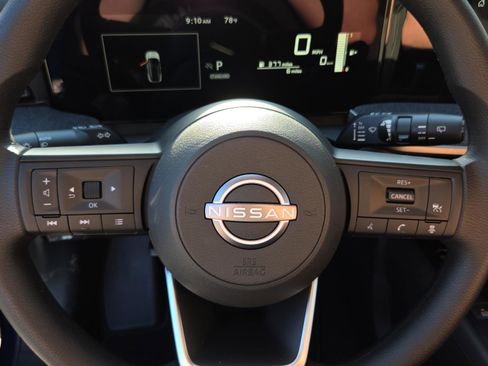 New 2026 Nissan Kicks SV FWD image 28