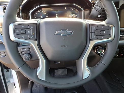 New 2026 Chevrolet Silverado 1500 RST w/ RST Select Package image 9