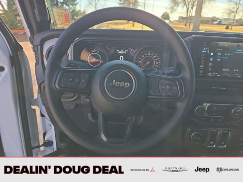 New 2026 Jeep Wrangler Sport AWD/4WD image 14