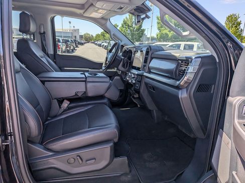 Used 2025 Ford F350 Lariat w/ Camper Package AWD/4WD image 33