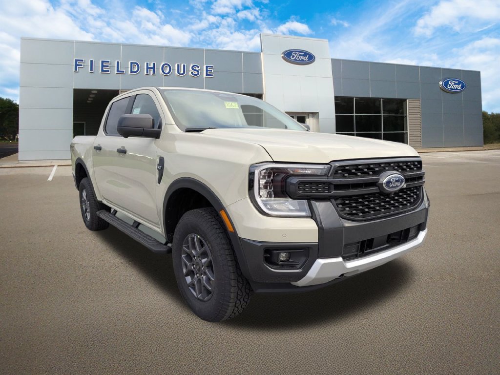 New 2026 Ford Ranger XLT w/ Equipment Group 301A High AWD/4WD image 2