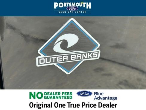 Used 2025 Ford Bronco Sport Outer Banks w/ Outer Banks Tech Package+ image 22