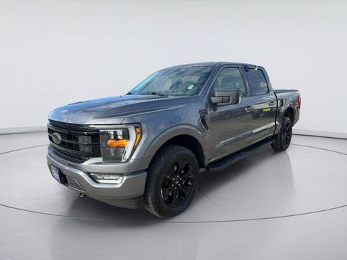 Certified 2023 Ford F150 XLT w/ Equipment Group 302A High AWD/4WD image 7