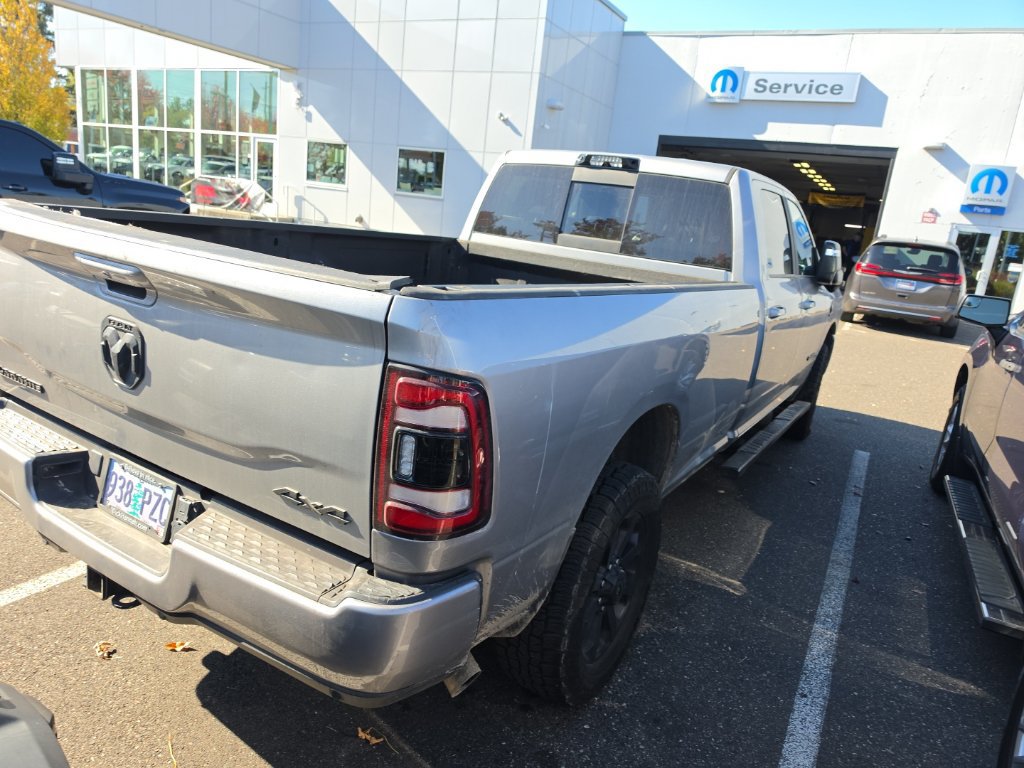 Certified 2024 RAM 3500 Laramie w/ Night Edition AWD/4WD image 4
