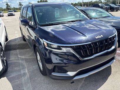 Certified 2024 Kia Carnival LX