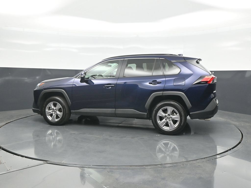 Certified 2025 Toyota RAV4 XLE AWD/4WD image 4