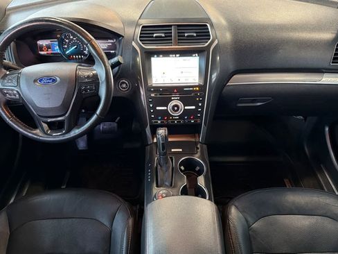 Used 2017 Ford Explorer Sport w/ Equipment Group 401A AWD/4WD image 3