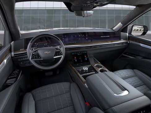 New 2026 Cadillac Escalade Platinum Sport w/ LPO, Floor Liner Package image 15