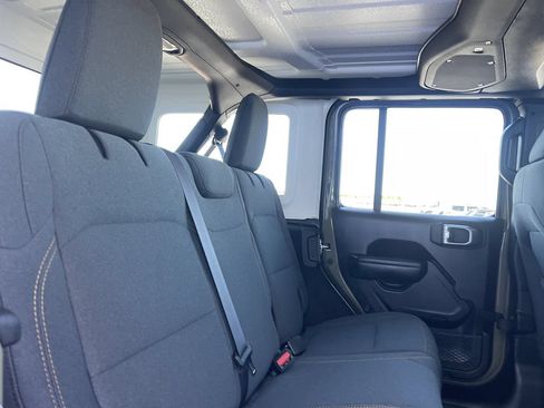 New 2026 Jeep Wrangler Unlimited Sport AWD/4WD image 26