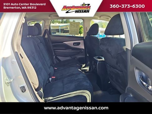 Used 2021 Nissan Murano SV image 22