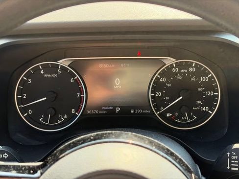 Used 2021 Nissan Rogue SV FWD image 35