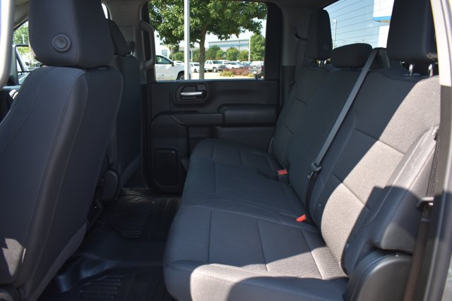 New 2026 Chevrolet Silverado 2500 W/T AWD/4WD image 17