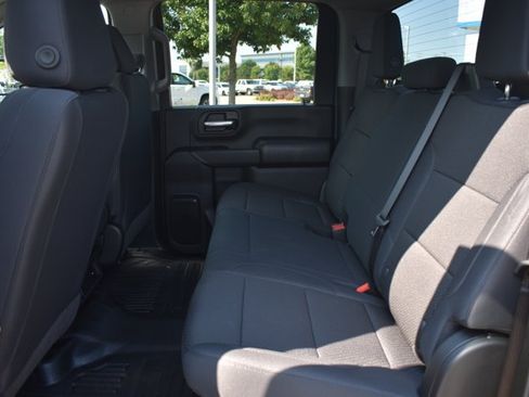 New 2026 Chevrolet Silverado 2500 W/T AWD/4WD image 17