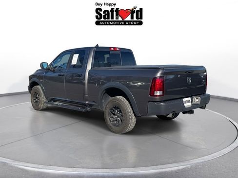 Used 2024 RAM 1500 Classic Warlock w/ Electronics Group image 5