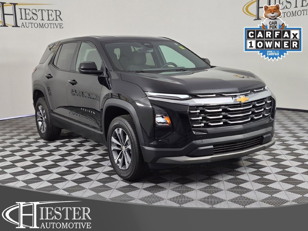 Certified 2026 Chevrolet Equinox LT FWD 360° Tour