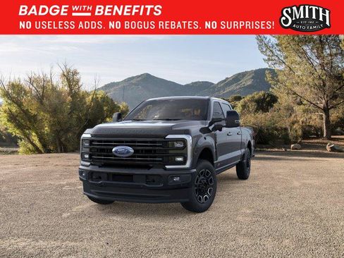 New 2026 Ford F250 Platinum AWD/4WD image 3
