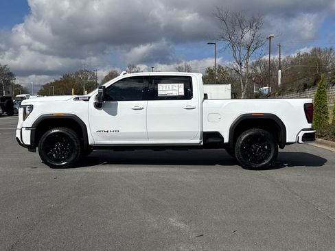 New 2026 GMC Sierra 2500 AT4 w/ AT4 Premium Plus Package image 7