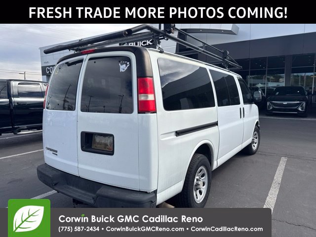 Used 2014 Chevrolet Express 1500 RWD image 6