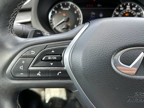 Used 2023 INFINITI QX50 Luxe FWD image 28