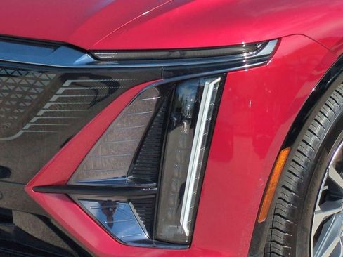 Certified 2024 Cadillac Lyriq Sport image 24