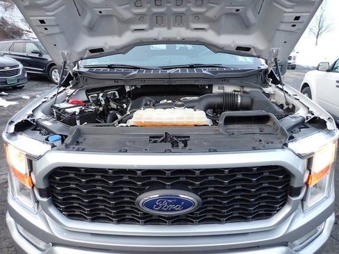 Used 2022 Ford F150 XL w/ STX Appearance Package image 14