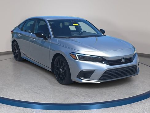 Certified 2024 Honda Civic Sport image 3